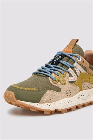 Yamano 3 Uni Suede/Canvas FLOWER MOUNTAIN | Sneakers | 2017818381F06